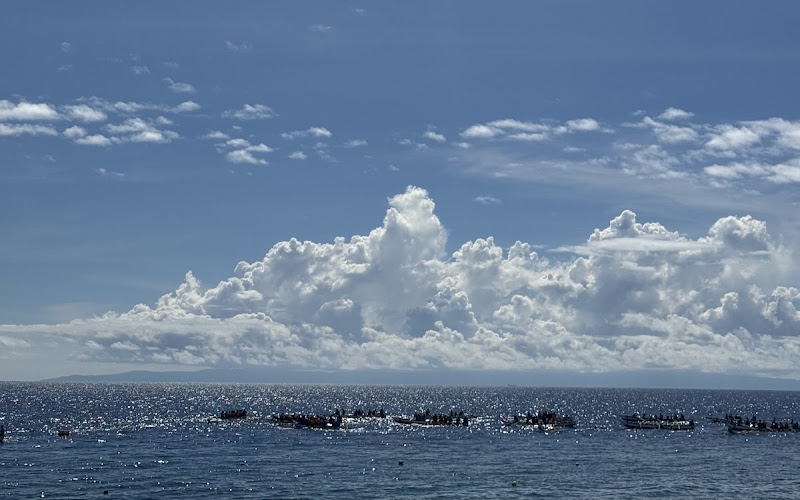 Oslob Whale Shark Bus Stop