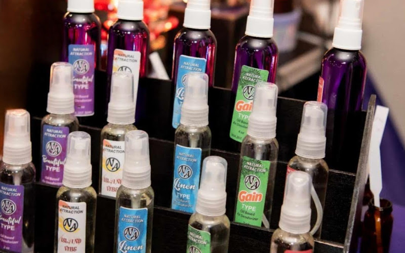 Natural Attraction Air Deodorizers