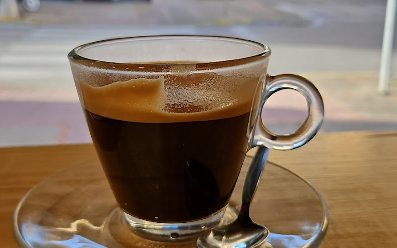 Balloon Coffee Bar