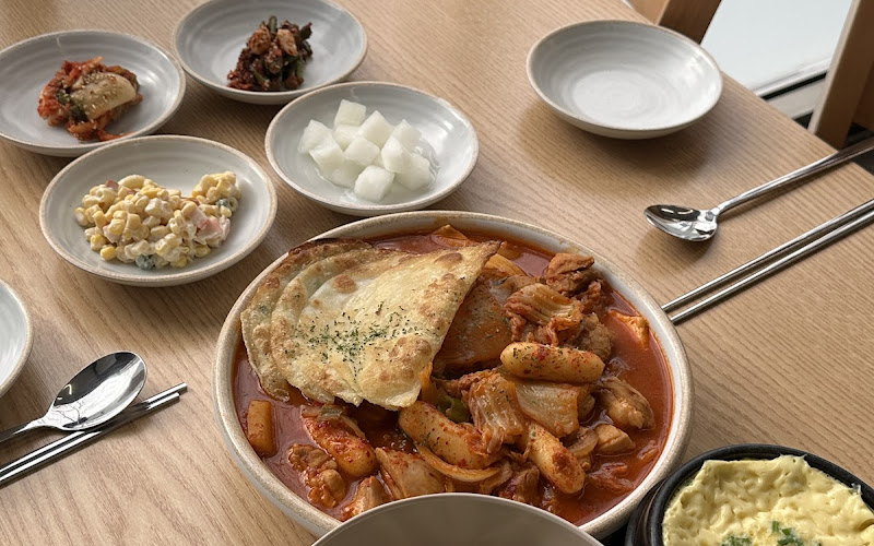 안동명인찜닭