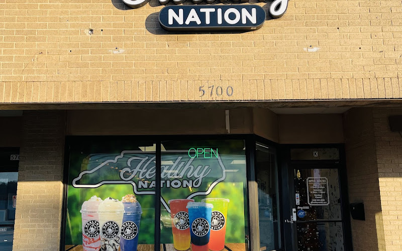 HEALTHY NATION