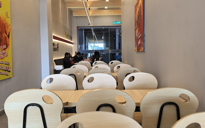 Richeese Factory Ampang Business Centre (ABC)