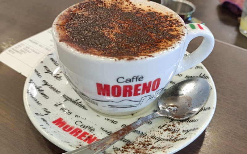 Bar Canarino Frosinone (Claudia s.r.l.)