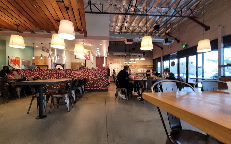 MOD Pizza