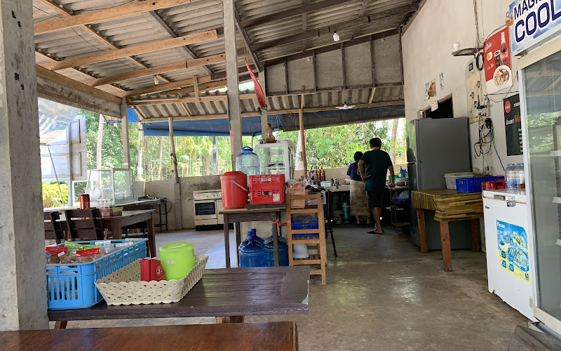 Pa Khao small restaurant
