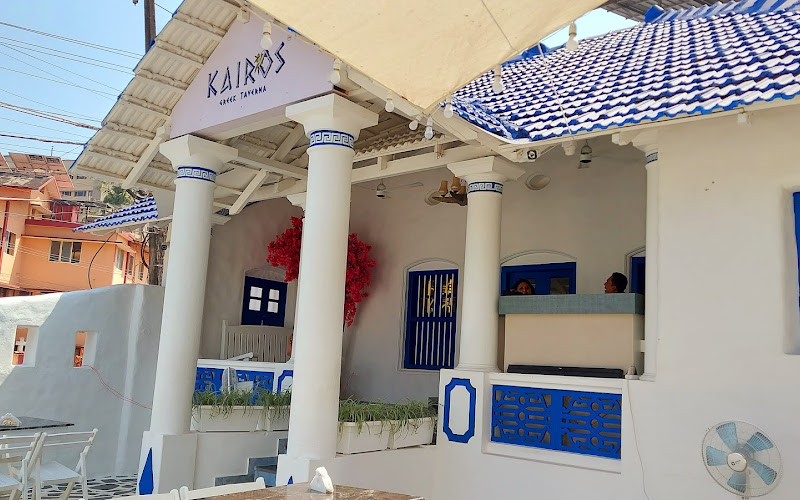 KAIROS Greek Taverna