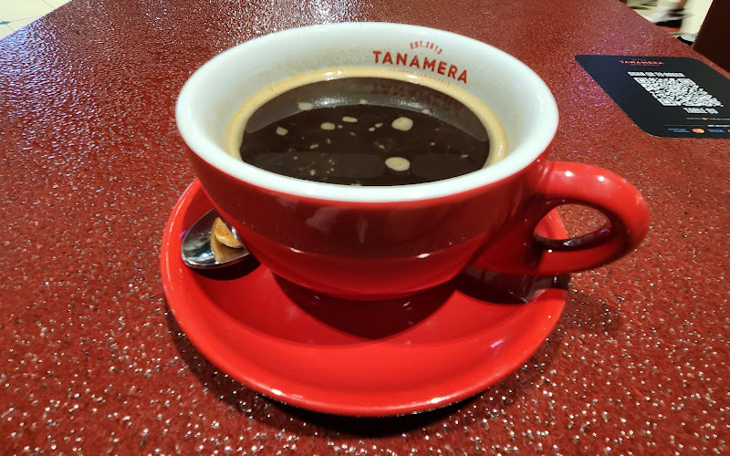 Tanamera Coffee Tanglin Mall