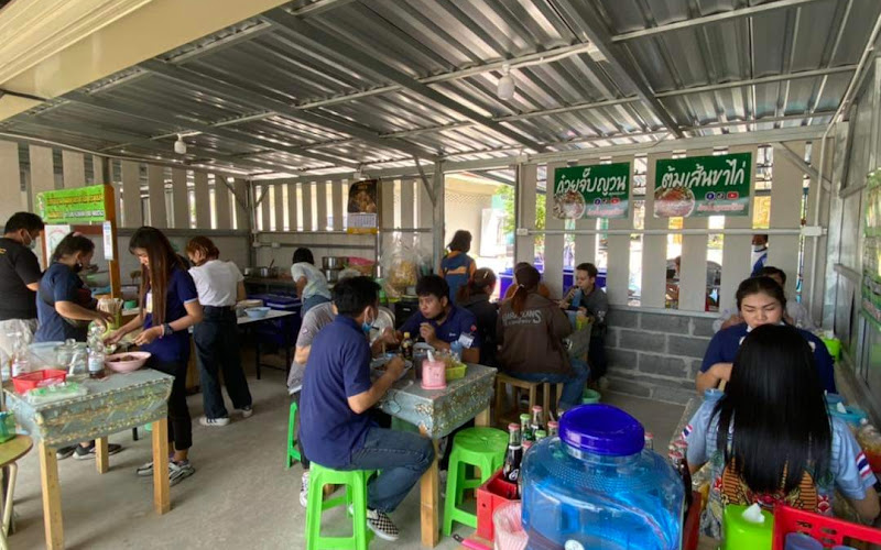 ก๋วยจั๊บญวนแม่นิภา