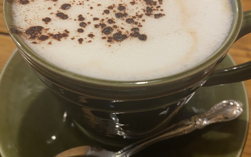カフェとレストラン グローリーハウス