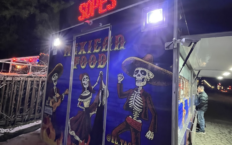 Taqueria El Tacontento