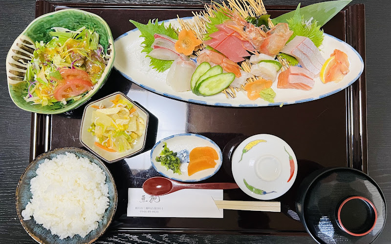 割烹 魚椀（ぎょわん）