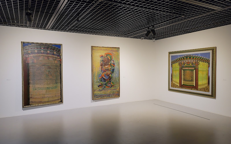 Lee Kang-Ha Art Museum