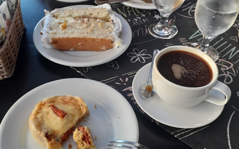 Padoka Cafeteria, Confeitaria & Padaria