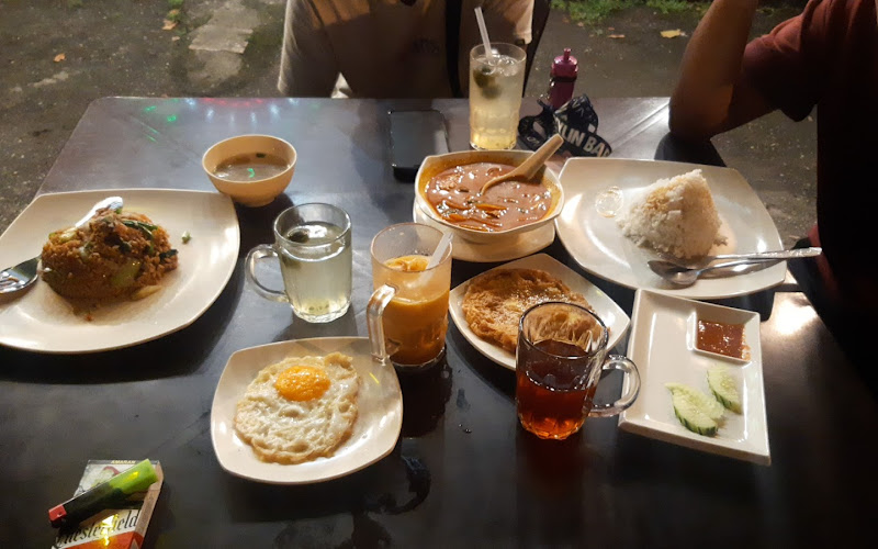 Rastoran Naiman Saefood