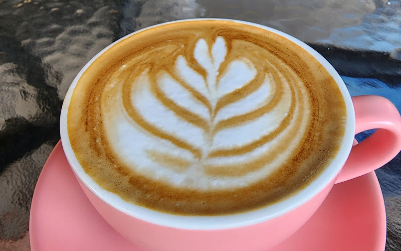 KEDAI KOPI STESENG
