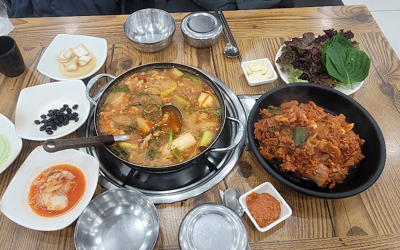 와촌식당 성서공단점