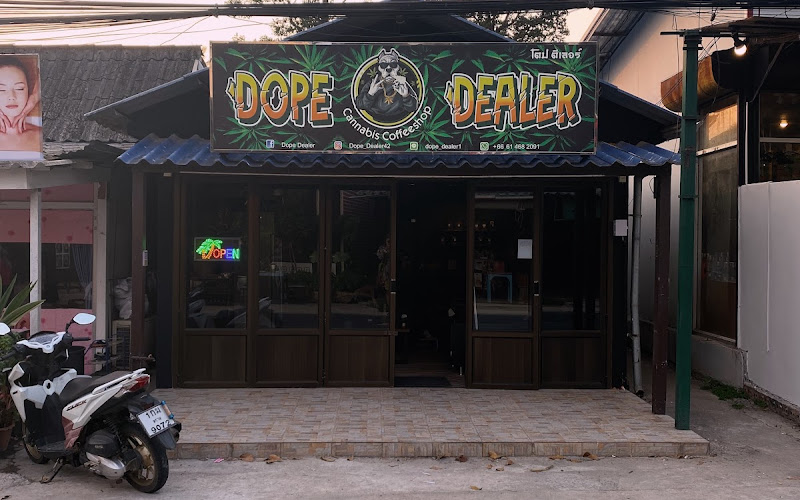 Dope Dealer Koh Chang