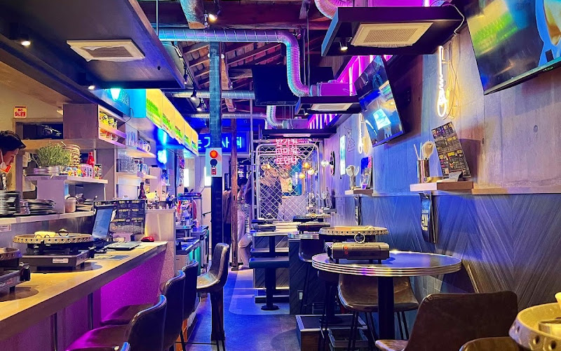 Izakaya Shigumapocha Σ 490 Tajimiten Korean Restaurant