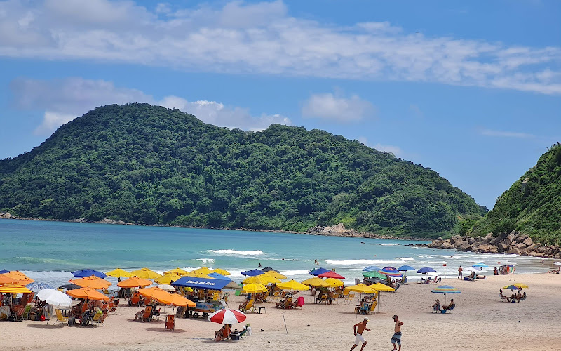 Praia Do Tombo
