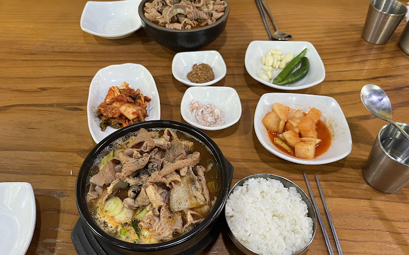 유성식당