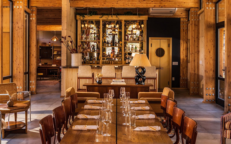 Dandelion - Restaurant