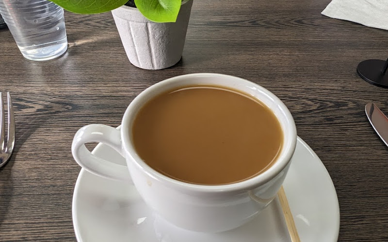 cafe columbia