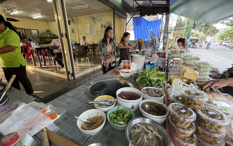 โจ๊ก บางรักษ์ Thai Breakfast