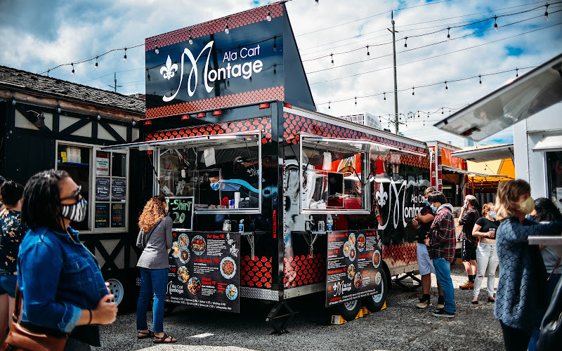 Le Bistro Montage Ala Cart