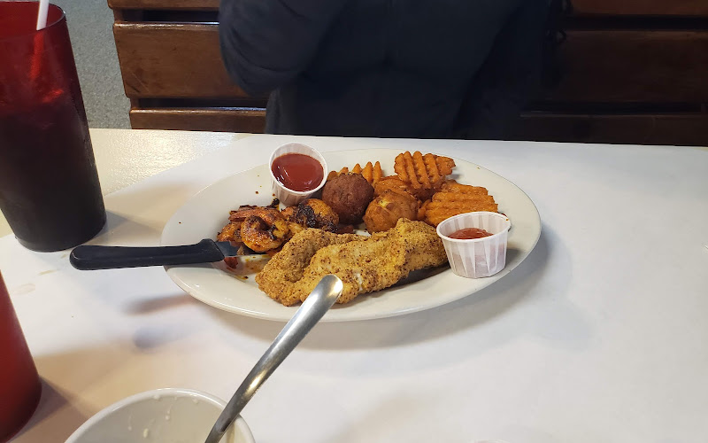 Adams Catfish House