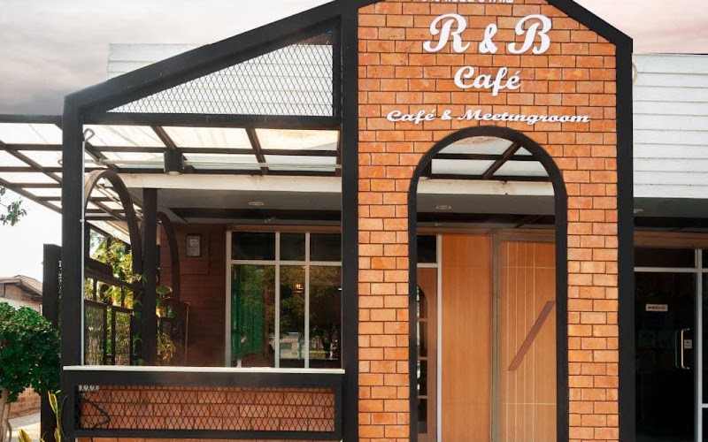 R&B Cafe and meetingroom