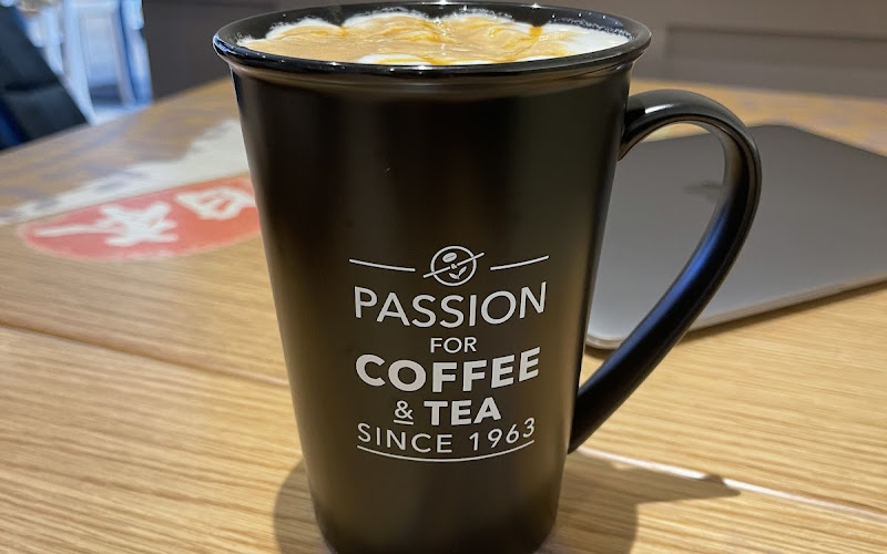 The Coffee Bean & Tea Leaf