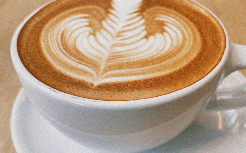 블루보틀 커피 미나토미라이 카페