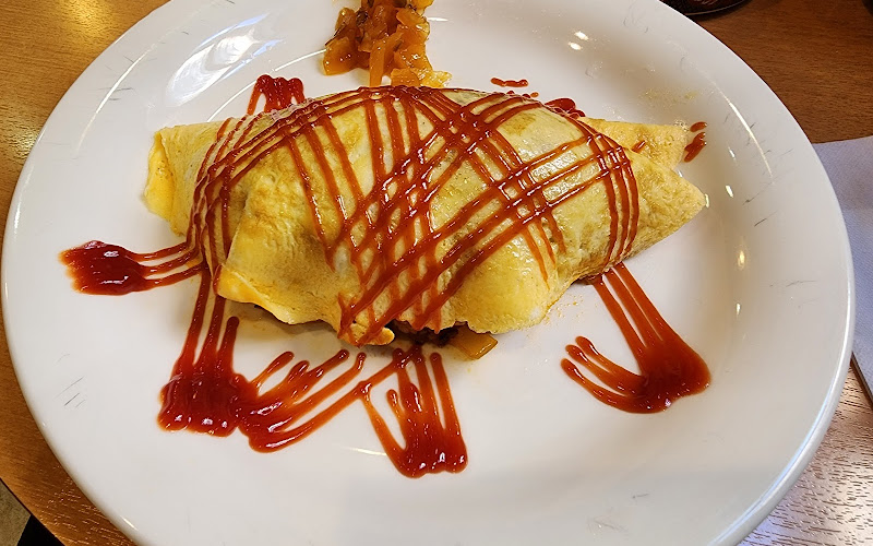 カフェランチあさの