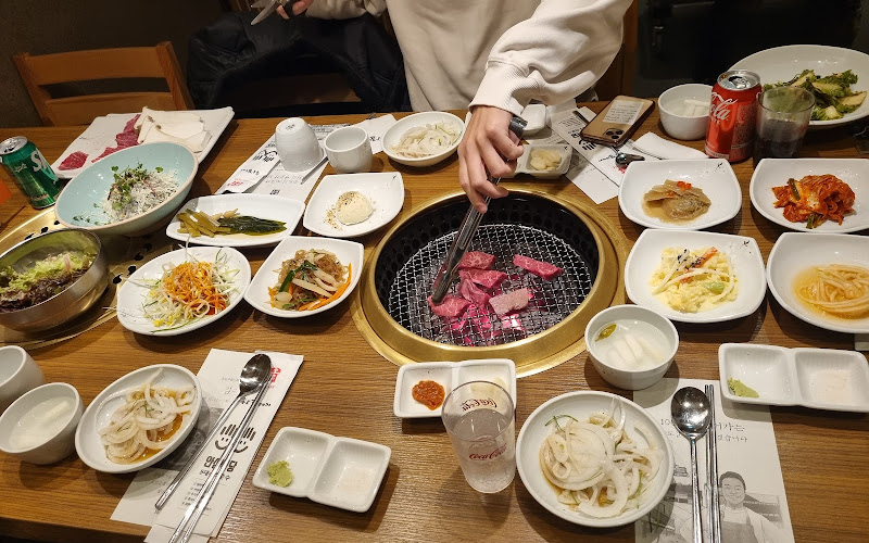 송도갈매기 광명점