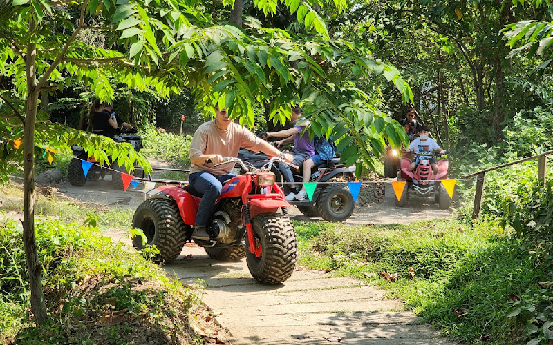 BANGKOK ATV ADVENTURES @SUKSAWAT RAMA2