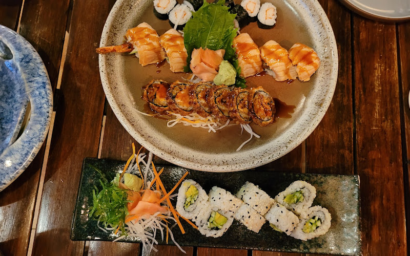 Benzo Sushi Bar & Grill