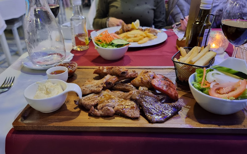 Restaurante Solgamba