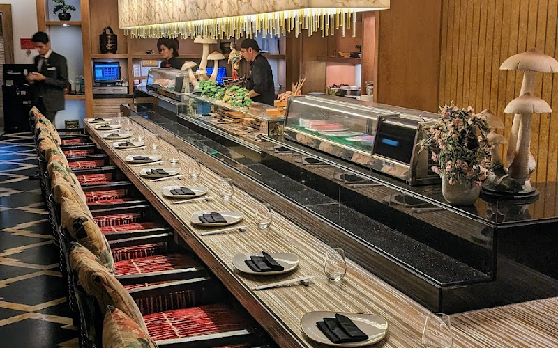 Sakura Japanese Restaurant Al Thuraya City