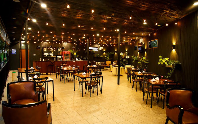 Chem Chem Restaurant & Bar