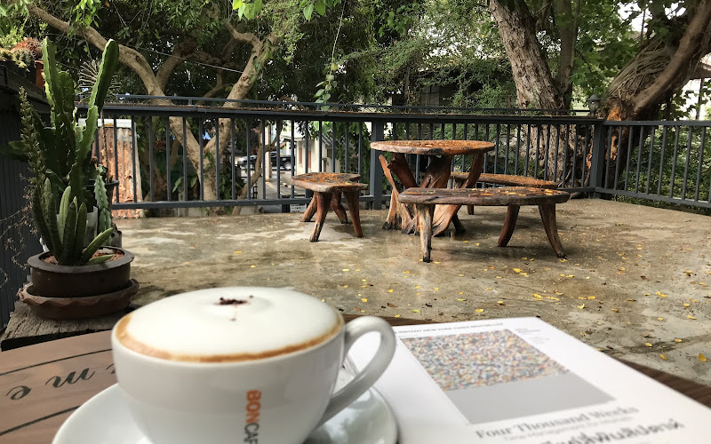 Blacksmith and Green