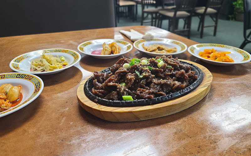 Tasty Korean