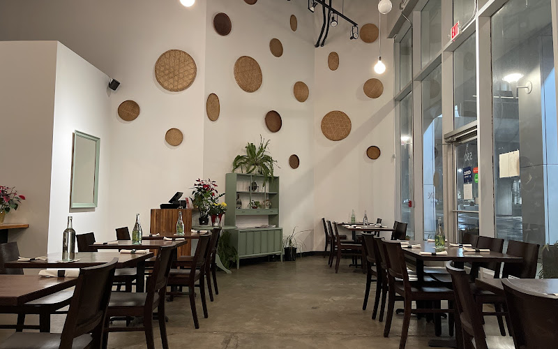 Aubergine - Thai Cuisine