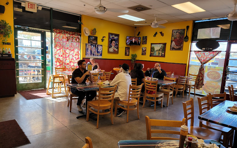 Don Pancho Mexican Food