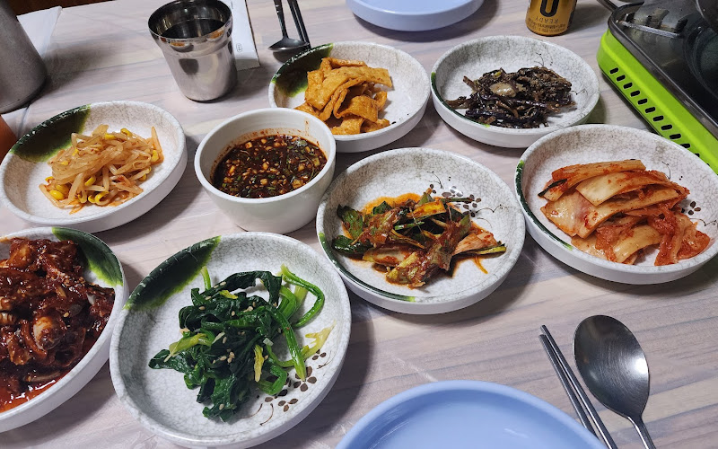 옛고을순두부집