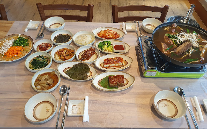 송해와오리백숙 기장점