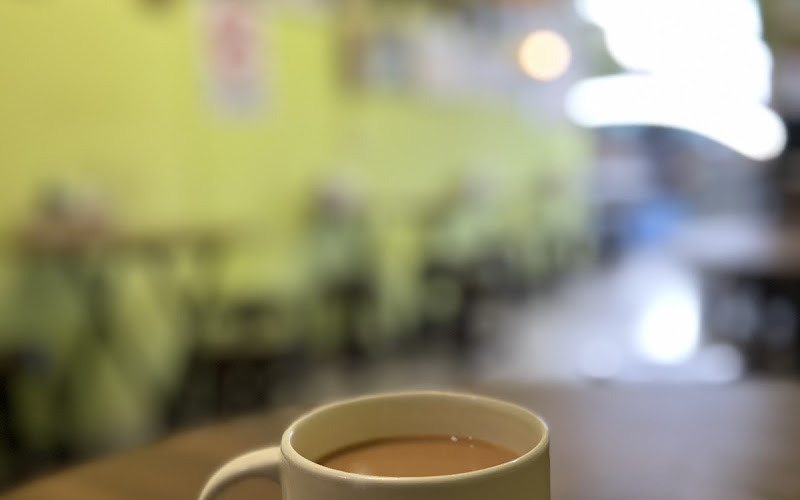 Antique Cafe Cameron