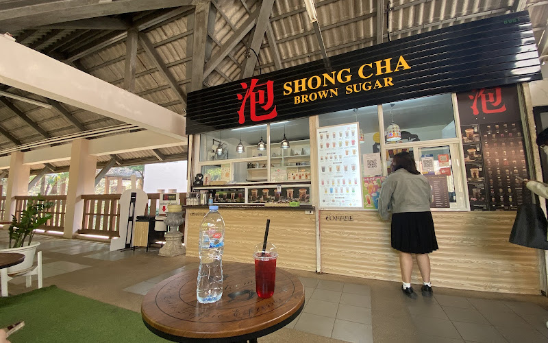Shong cha Big noodle cafe สาขา MFU