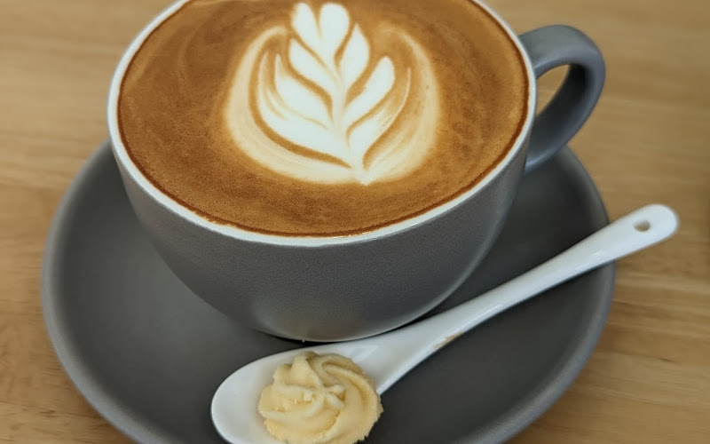 Stairs by Hazel Floristry