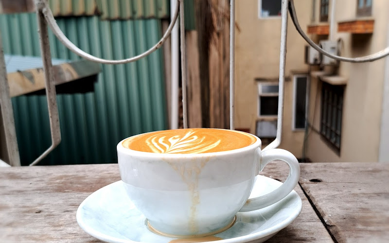 Room501 Coffee Roasters