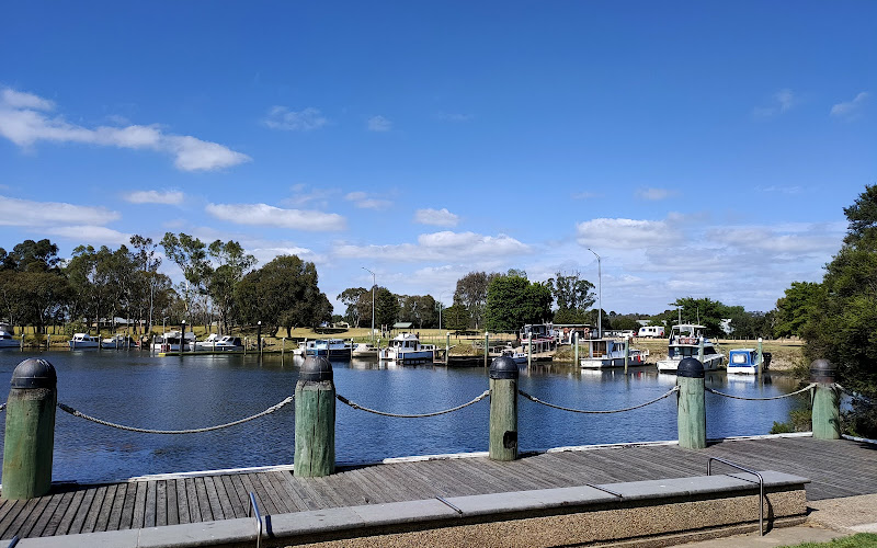 Port of Sale